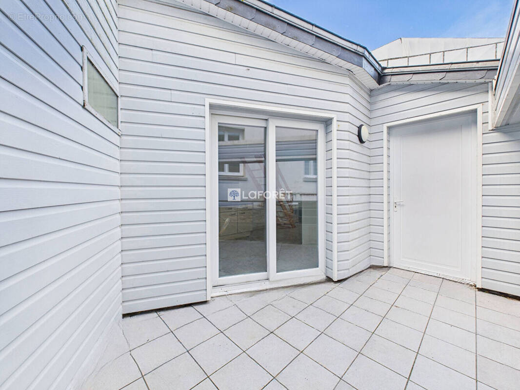 Appartement à PONT-L&#039;ABBE