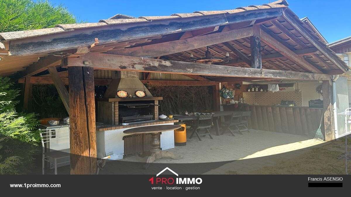 Maison à CHARAVINES