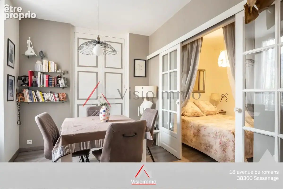 Charmant t2 de 57 m2 au cœur du village ! - photo 11