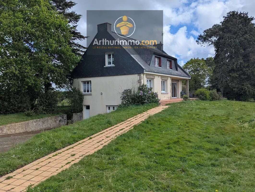 Maison à GUEGON