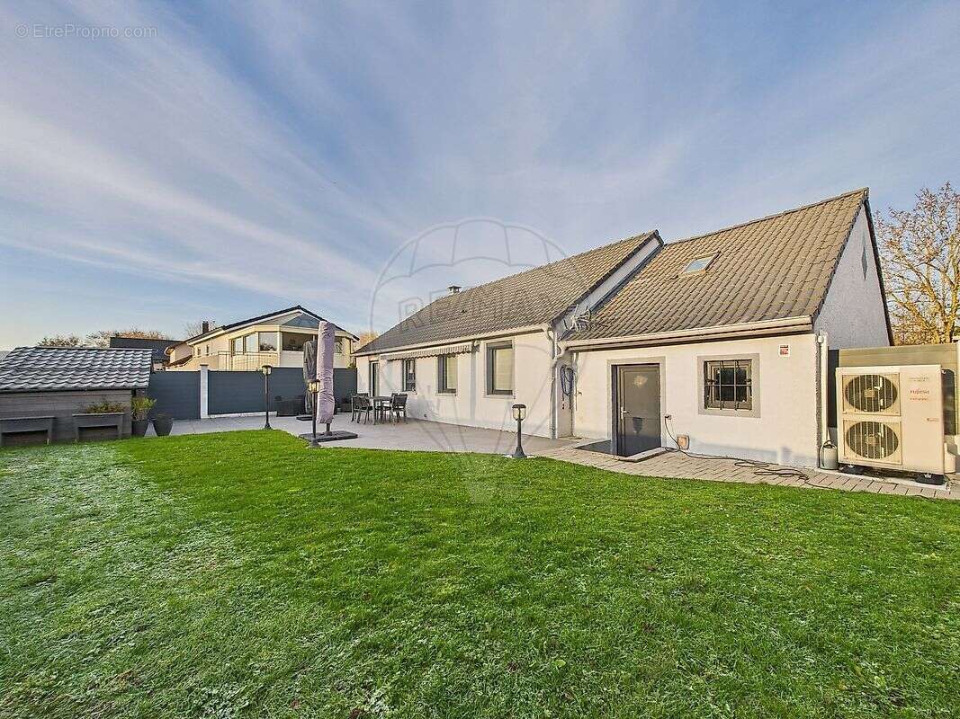Maison à TERVILLE