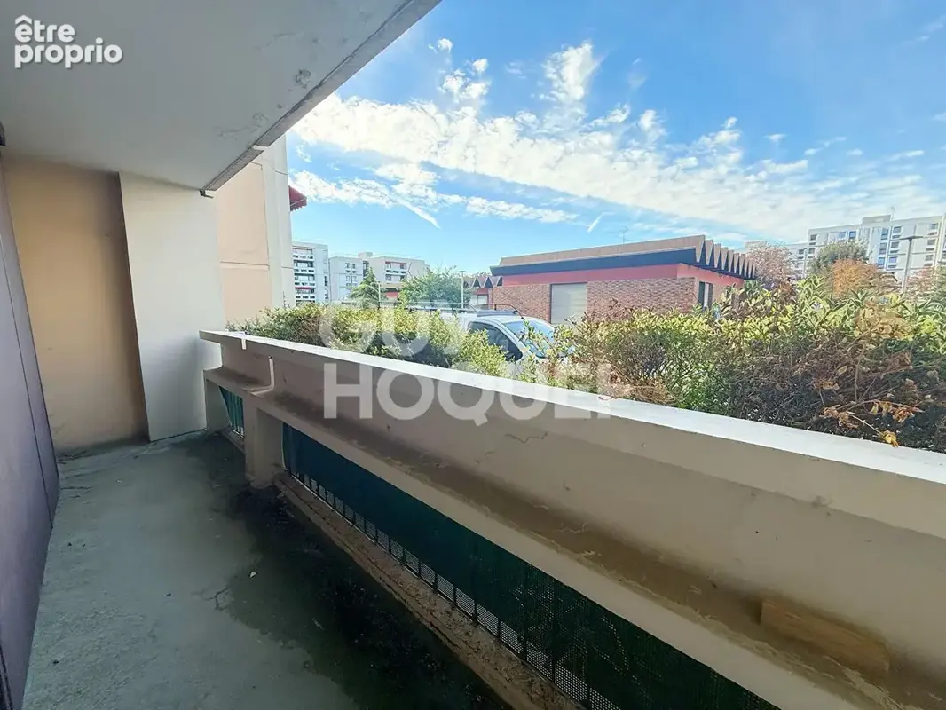 Appartement 4 pièces avec balcon - photo 15