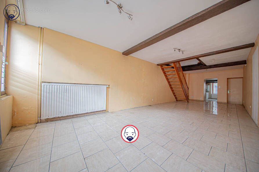 Maison à LIGNY-EN-BARROIS