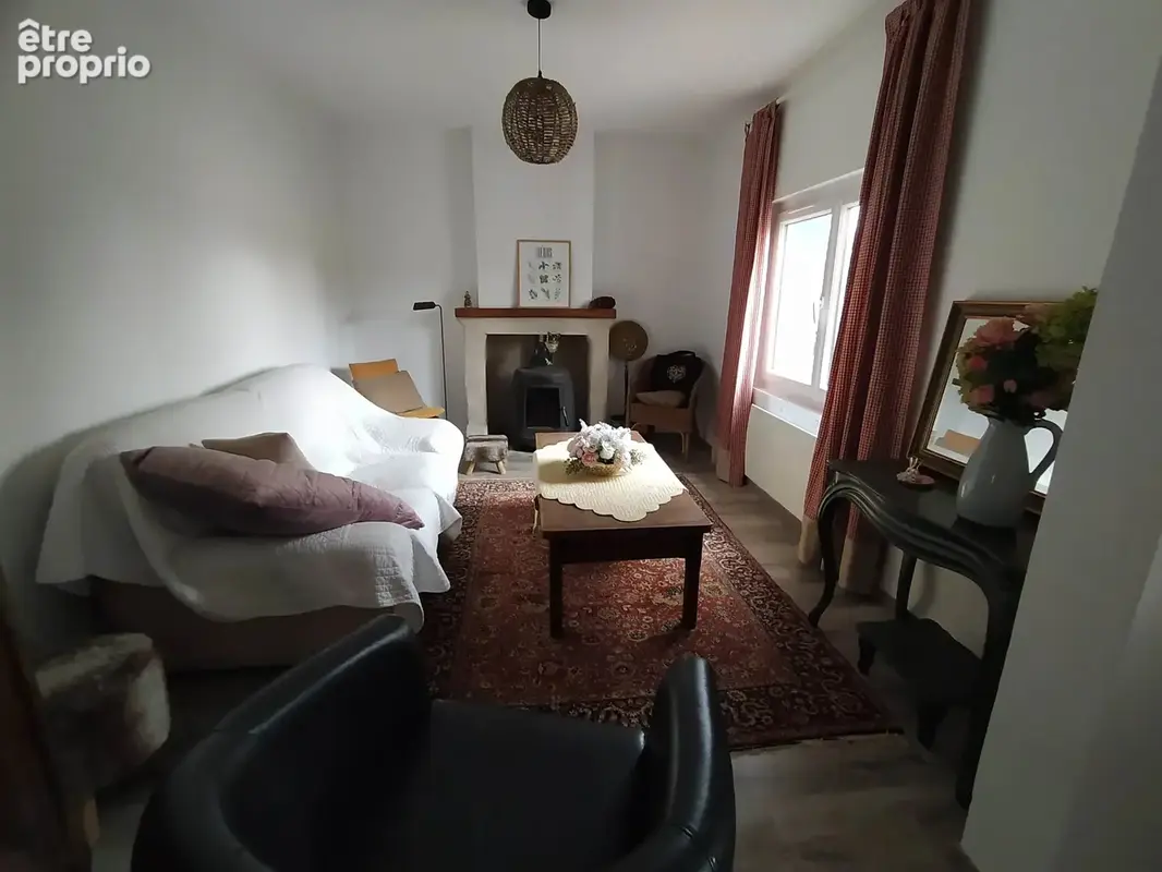 Maison de village rénovée - photo 3