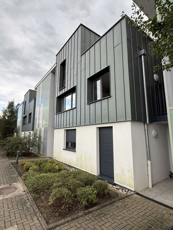 Appartement à LAMPERTHEIM