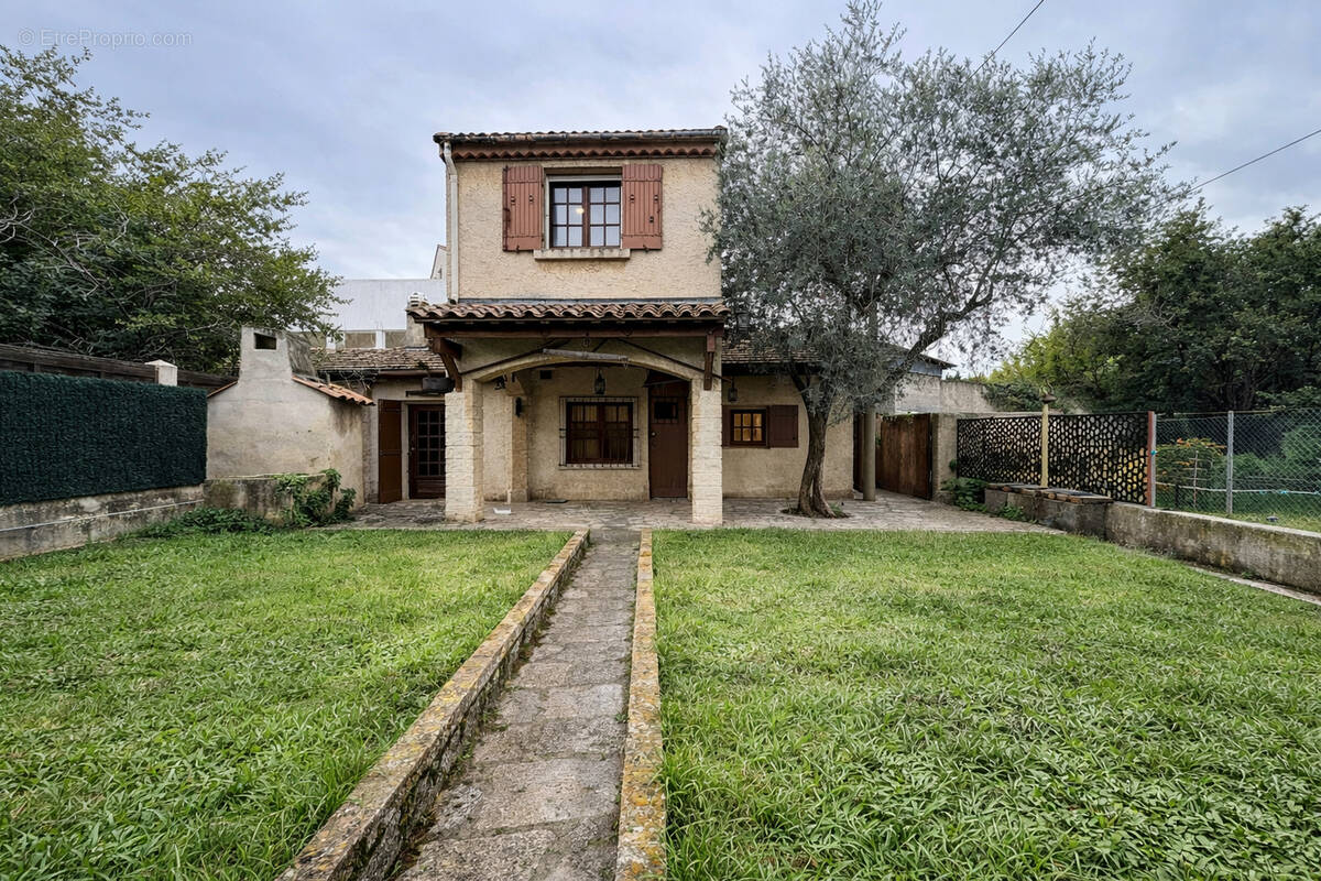 Maison à MARSEILLE-12E
