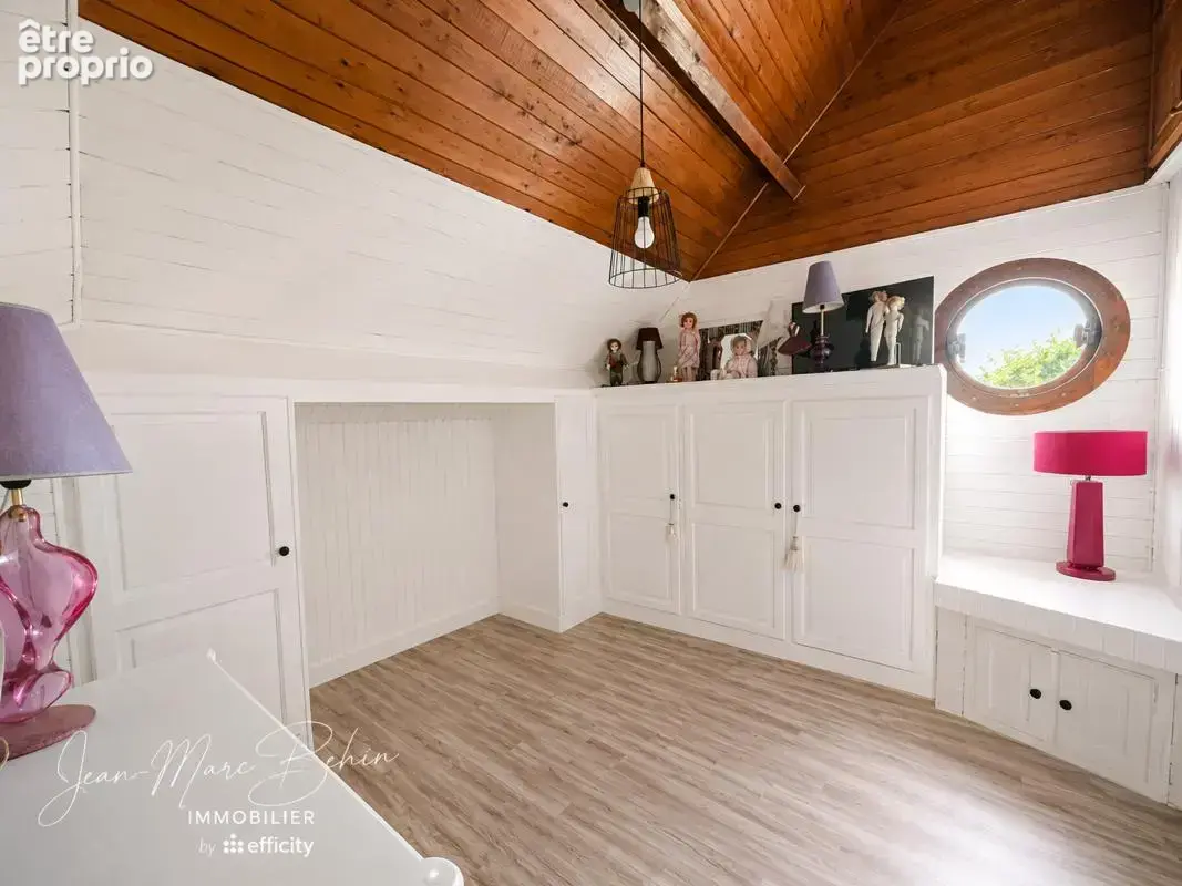 Maison 4 pièces 105 m² à vendre à Ivry-La-Bataille (27540) - photo 7
