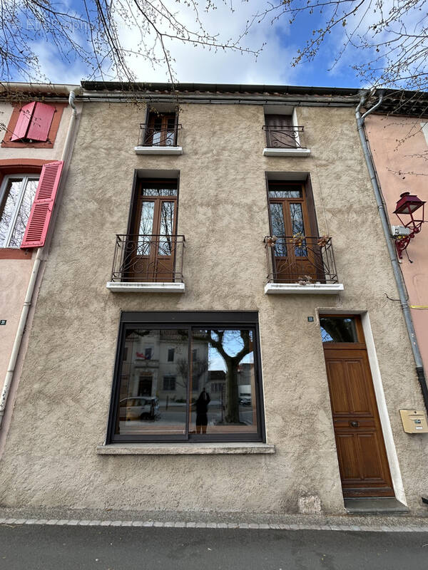 Maison à ALZONNE