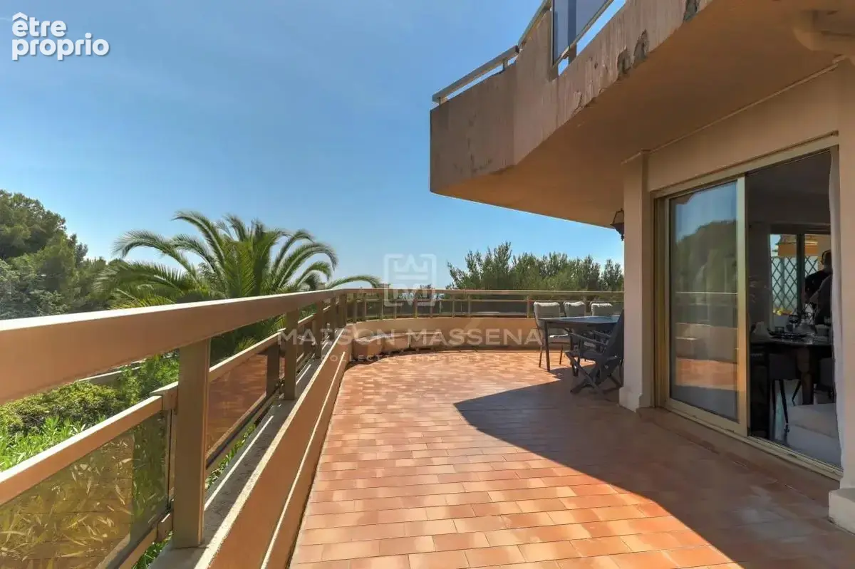Beau 3p avec Terrasse XXL, jardin privatif et vue mer !! - photo 8