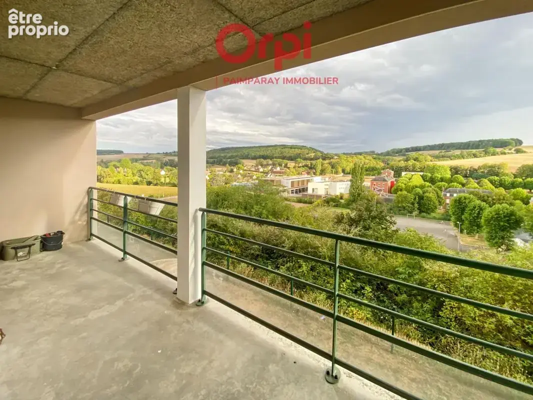 Appartement Les Andelys  - 2 chambres - 72.84 m2 - photo 7