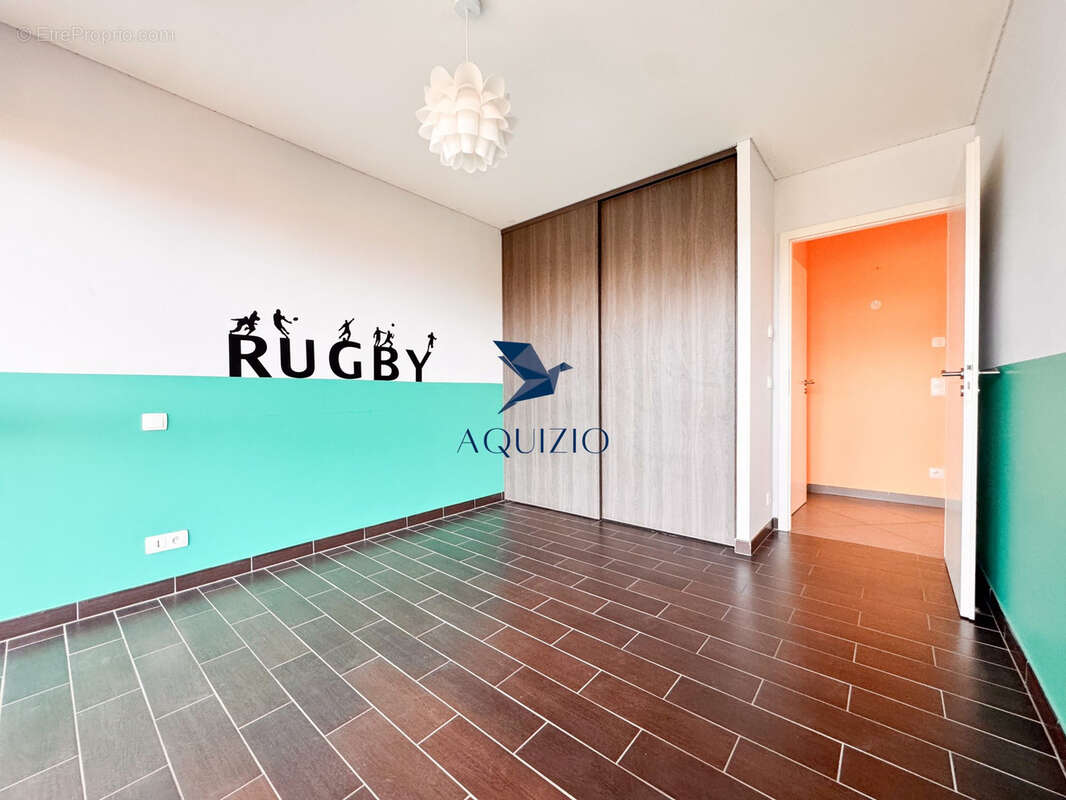 Appartement à LA ROCHE-SUR-FORON