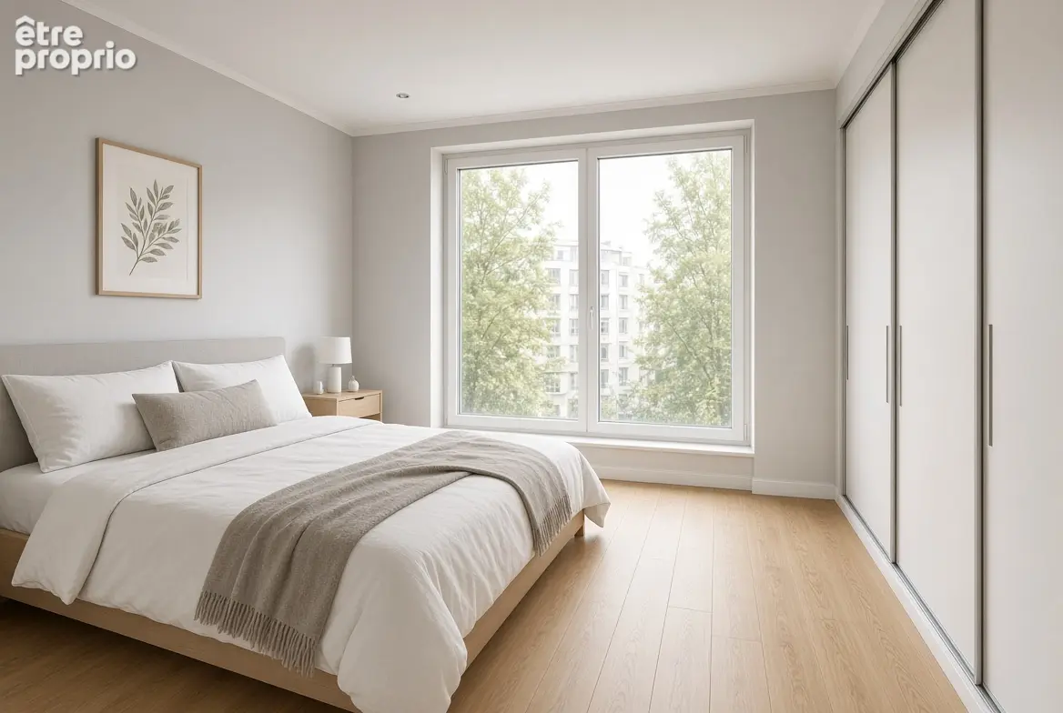 Magnifique Appartement T2 CHASSIEU - photo 2