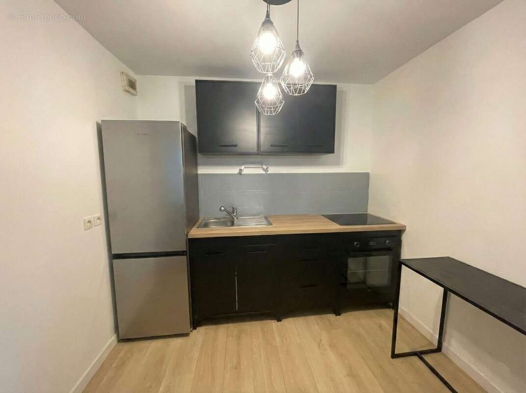 Appartement à BREAL-SOUS-MONTFORT