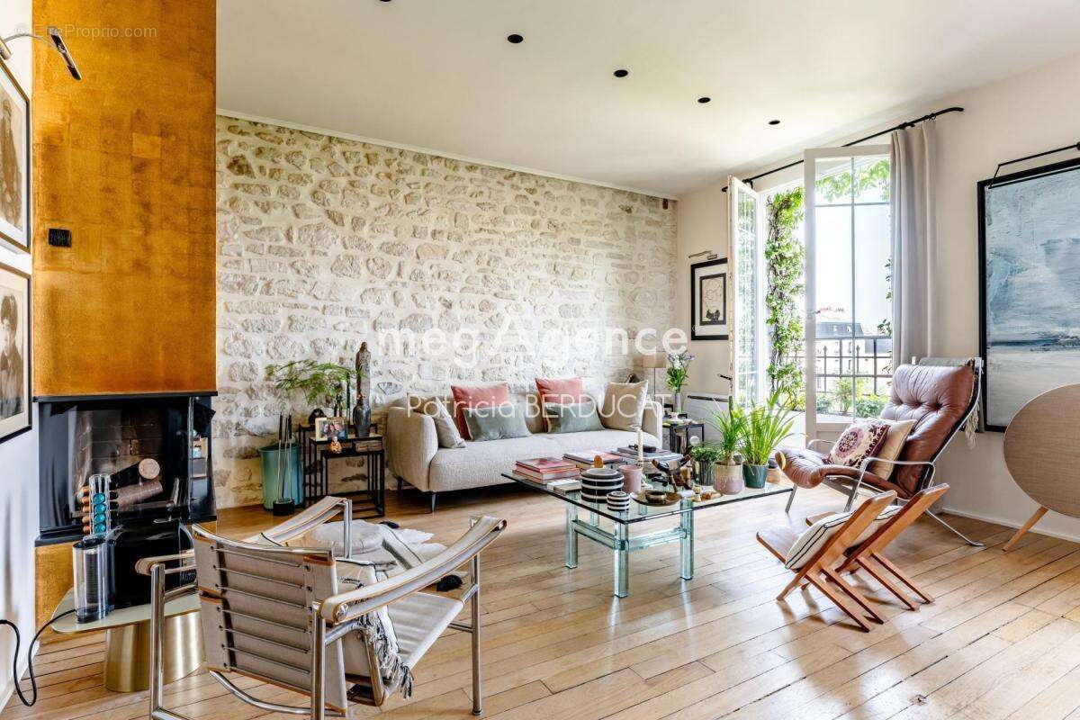 Sublime appartement 3 pieces 73m² cours marigny - photo 3