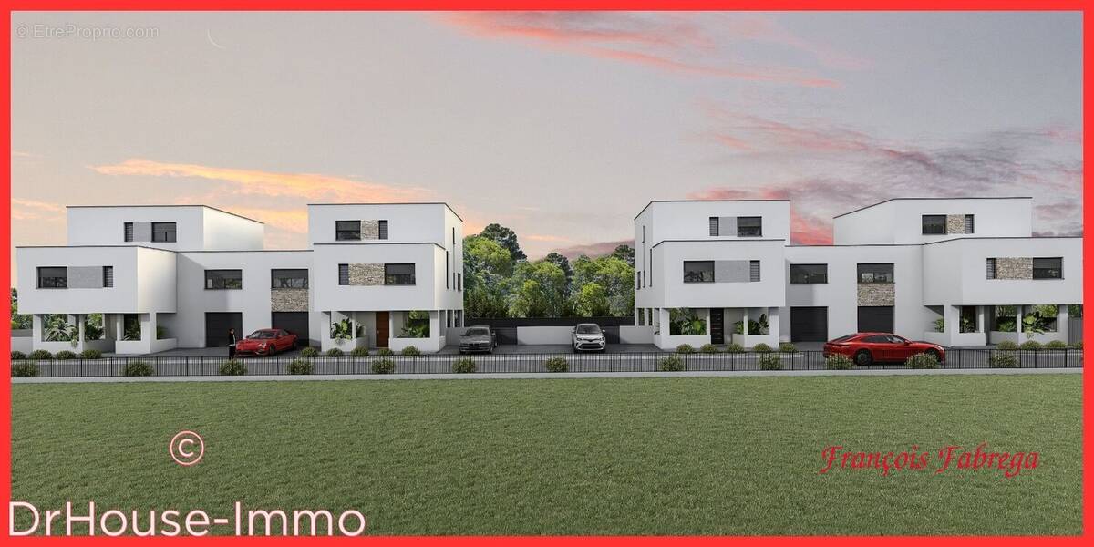 Maison à RIVESALTES