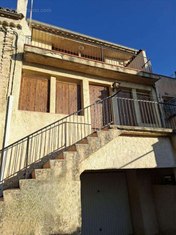 Maison à SAINT-ETIENNE-LES-ORGUES