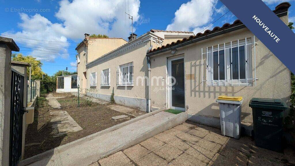 Appartement à LIMOUX
