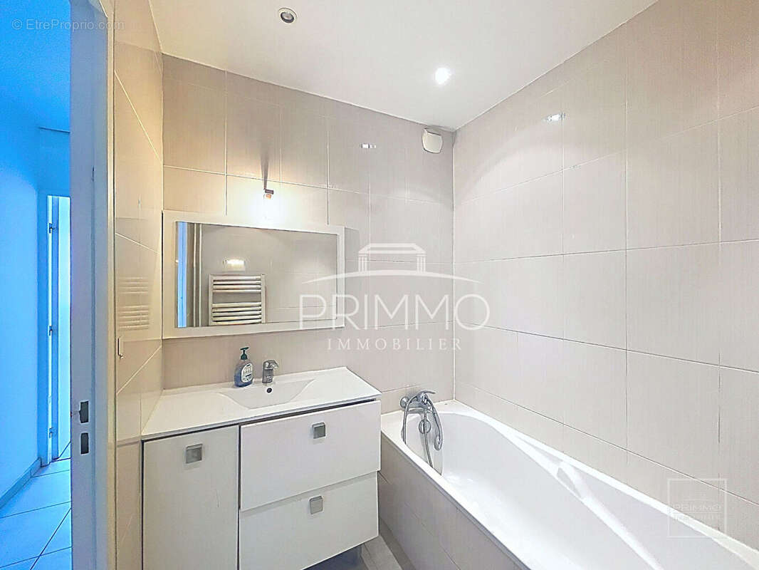 Appartement Villeurbanne 4 pièces 82 m2 avec Terrasse - photo 6