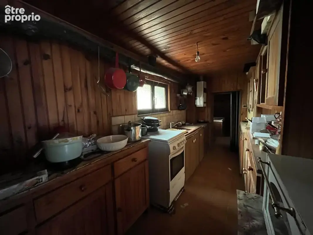Maison 53 m² à Saint-Michel-De-Chavaignes  - photo 6