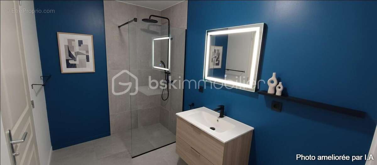 Maison à ARGELLIERS