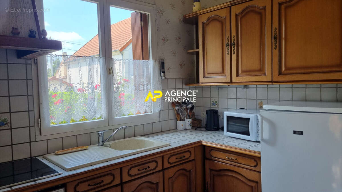 Sartrouville - Les Dix Arpents - Maison 6 pièces 100 m2 avec garage - photo 16
