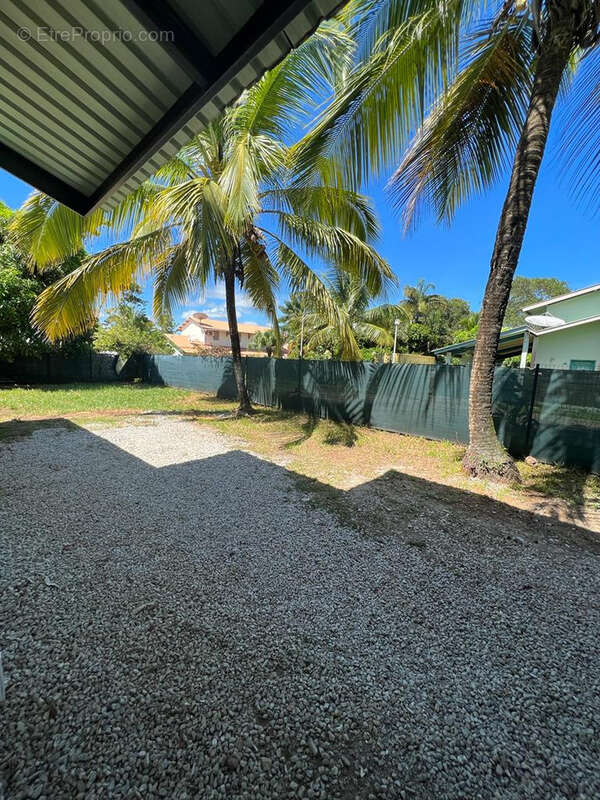 Maison à KOUROU