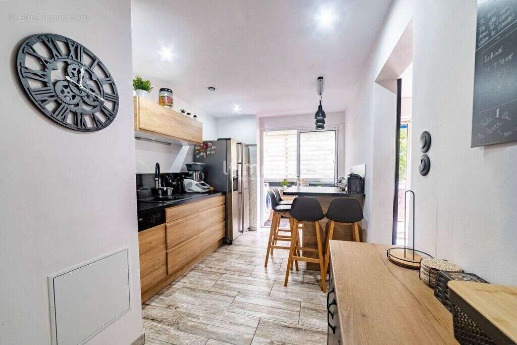 Appartement à MARSEILLE-10E
