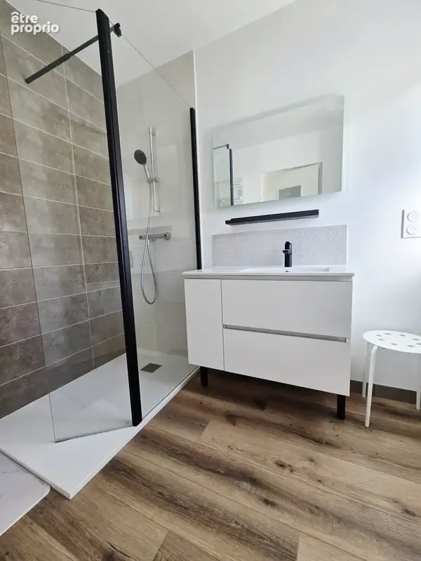 Appartement T3 78 m2 - photo 7