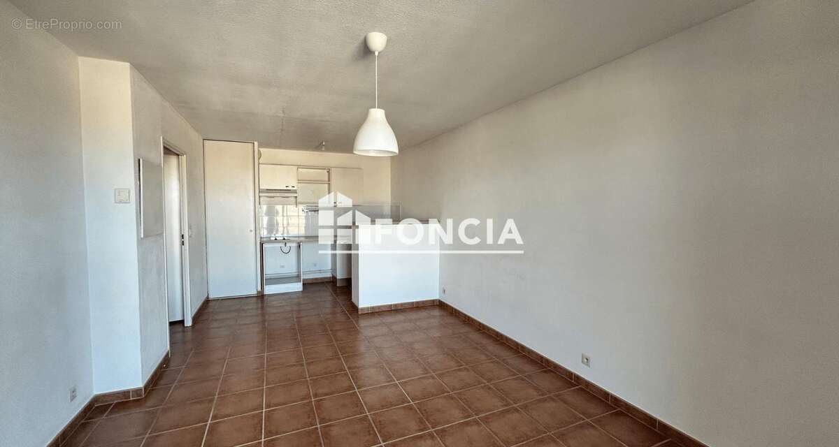 Appartement à UZES