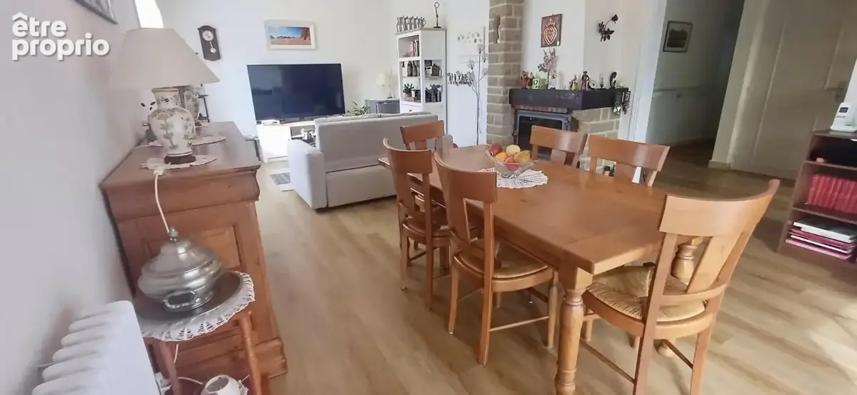 Maison 6 pièces 145 m² à vendre à Bort-Les-Orgues (19110) - photo 3