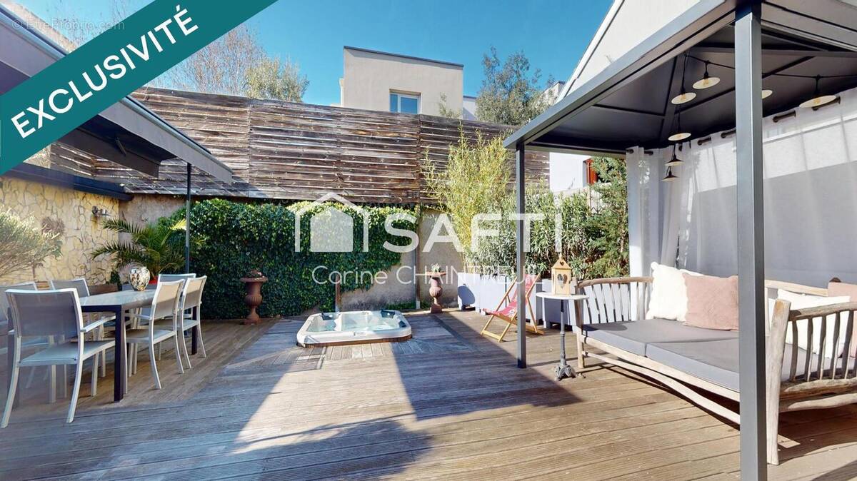 Photo 1 - Maison à LYON-8E