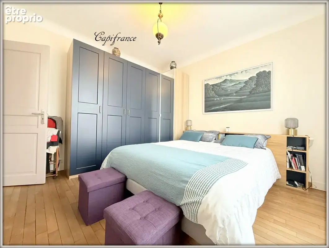 Dpt Seine Saint Denis (93), à vendre AULNAY SOUS BOIS maison P5 de 87 m² - Terrain de 270 m² - photo 10