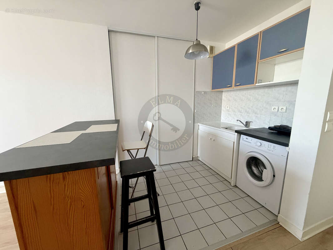 Appartement à POITIERS