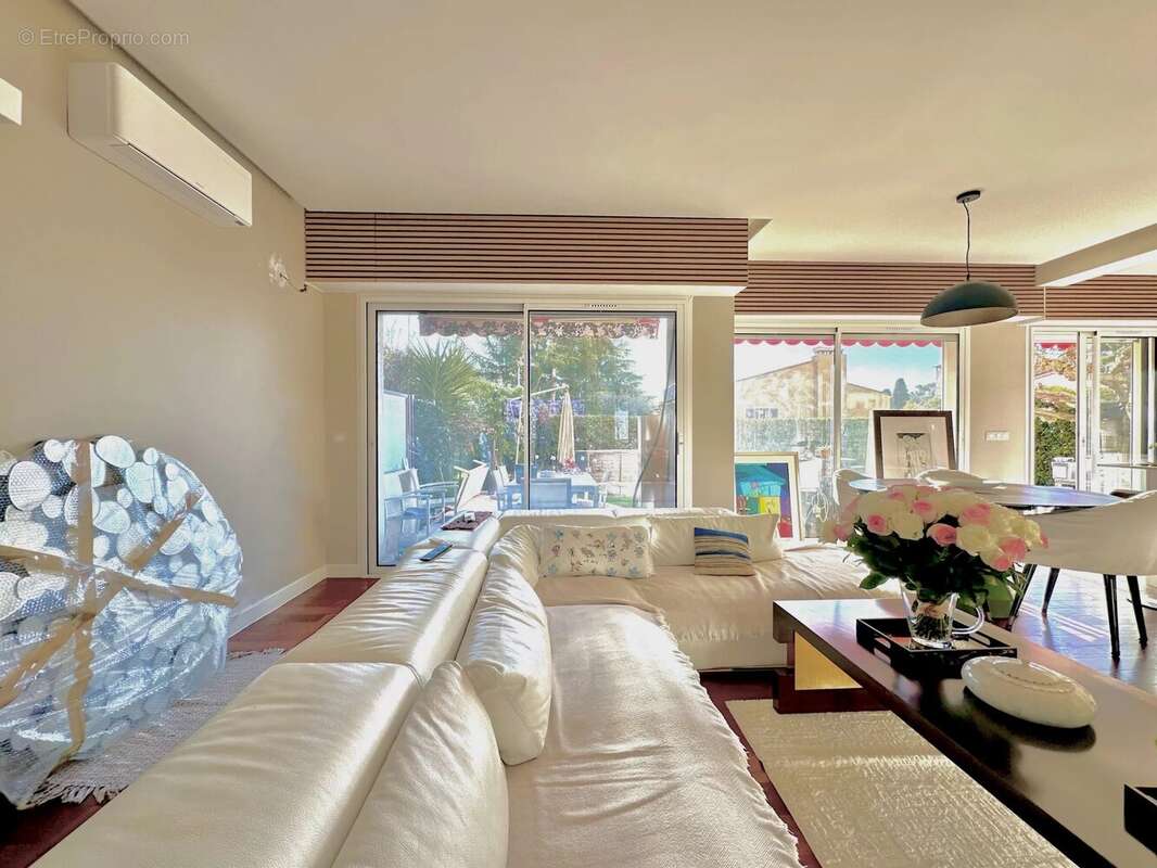 Appartement à VILLEFRANCHE-SUR-MER