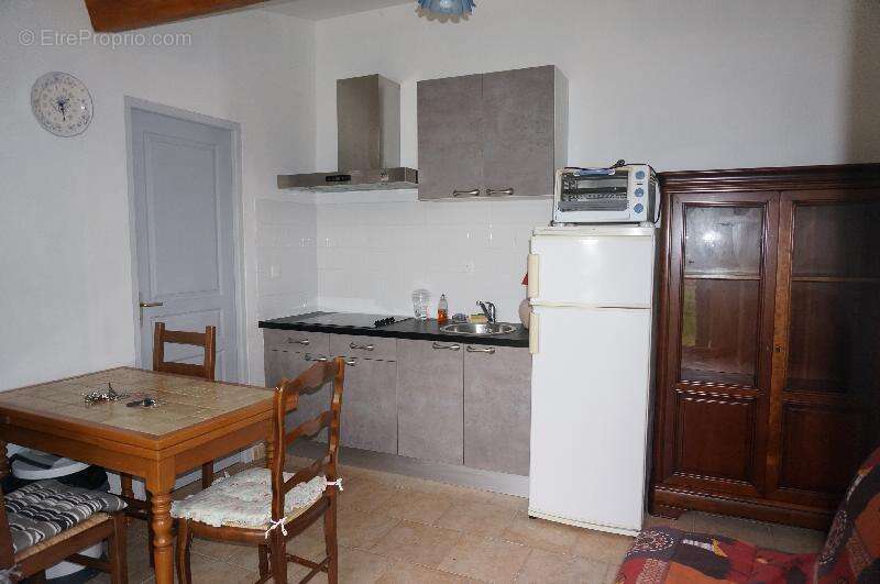 Appartement à CHATEAUVERT