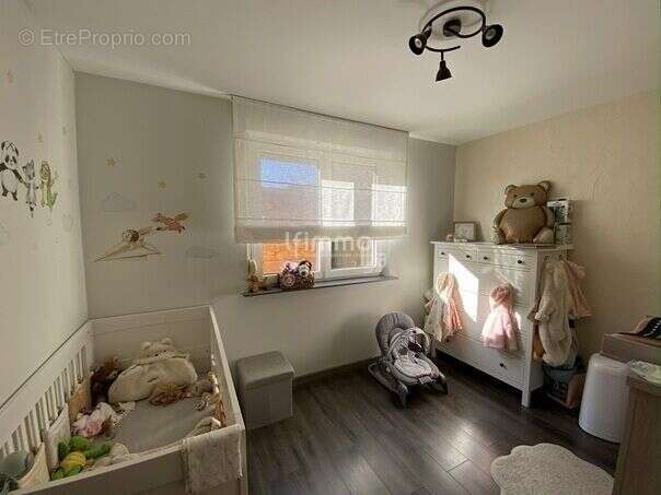 Appartement à BETSCHDORF