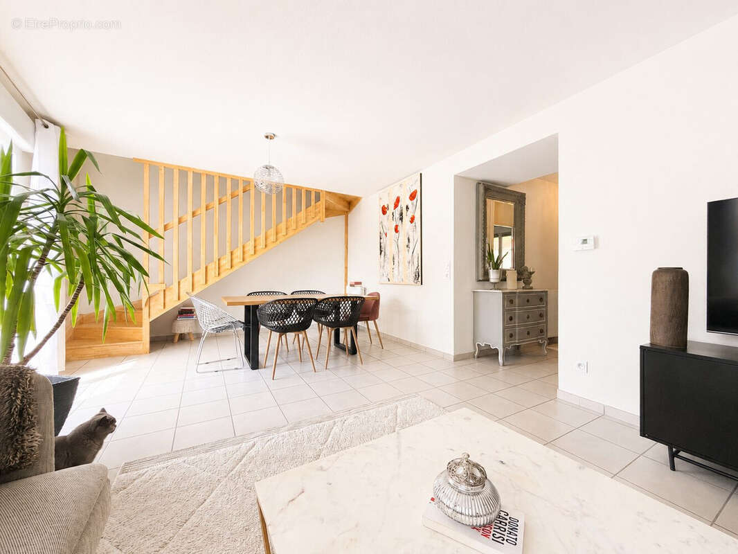 Maison 87 m² à Clermont-Ferrand  - photo 7