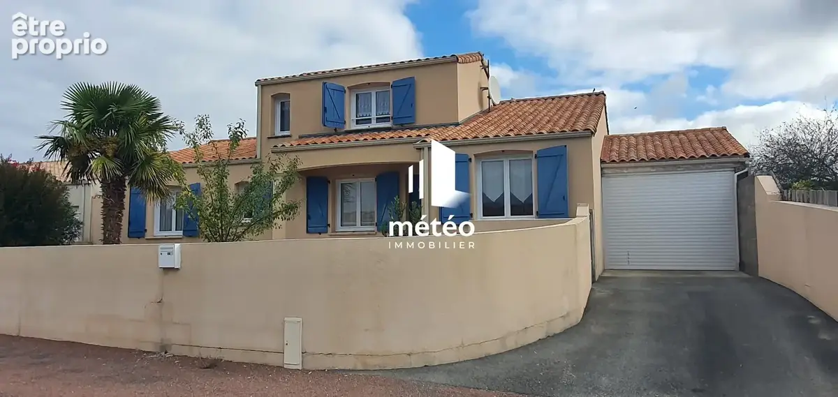 Maison à vendre - Angles - 60 m² - photo 1