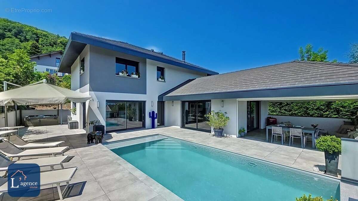 Maison à DIVONNE-LES-BAINS