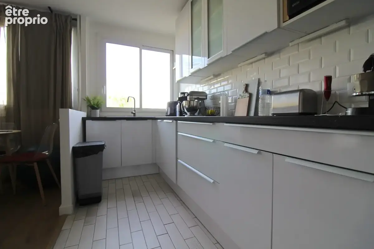 Appartement 43 m² à Champigny-Sur-Marne  - photo 3