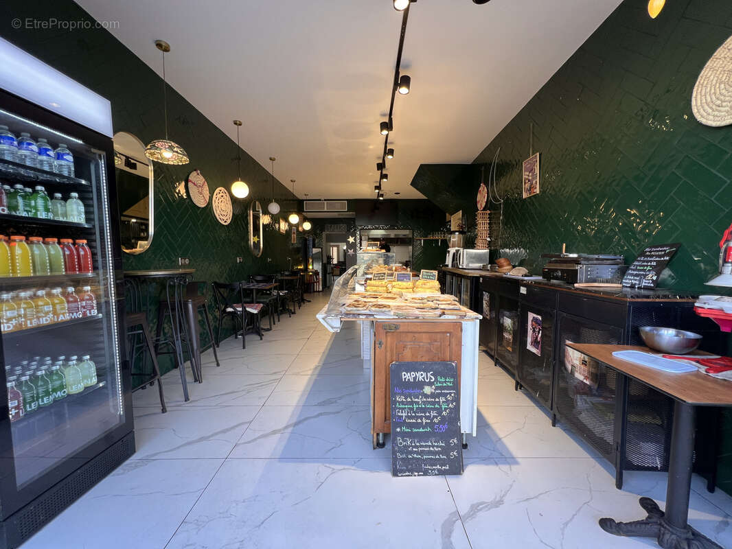 Commerce à MARSEILLE-6E