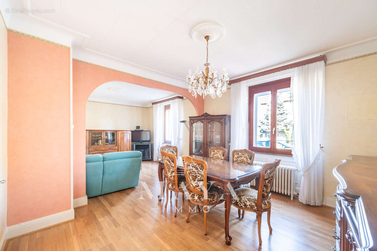Maison à PFASTATT