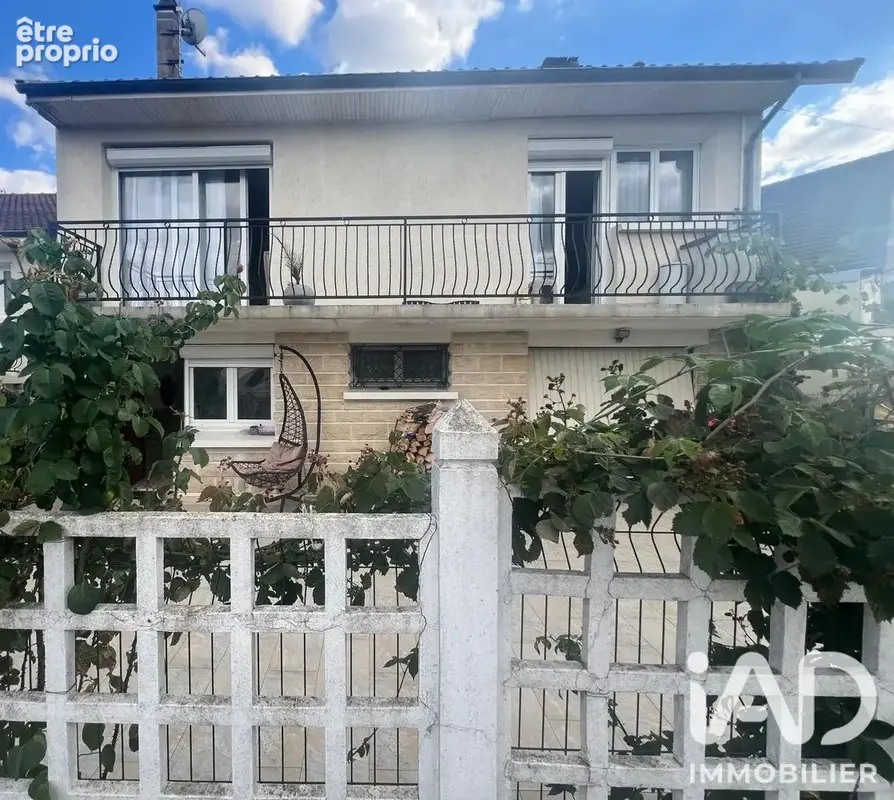 Photo 1 - Maison à VIGNEUX-SUR-SEINE