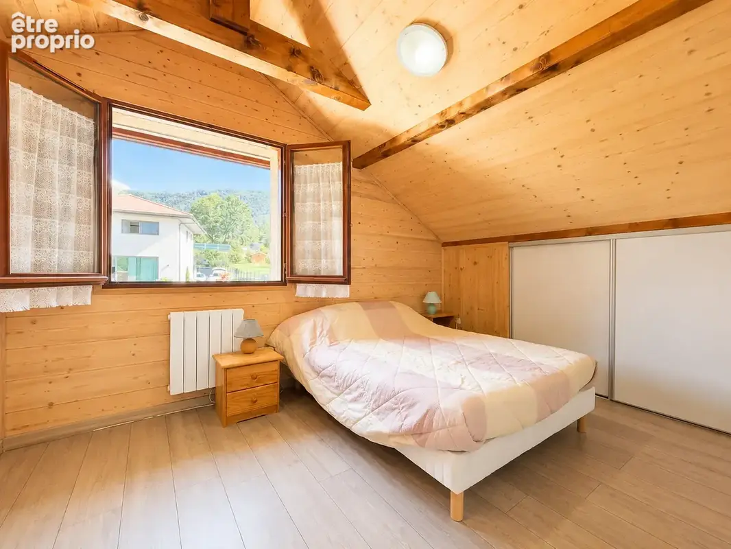 Belle maison individuelle sur la commune de thyez de 115m2 - magnifique vue sur les montagnes !! - photo 12