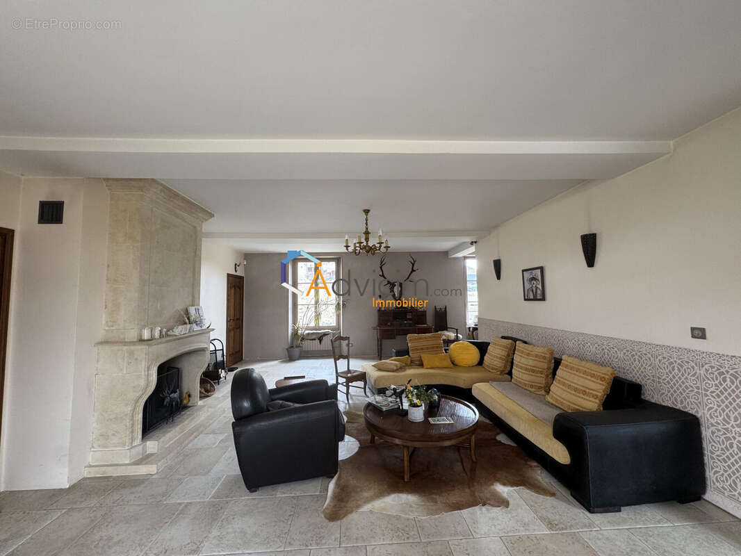 Maison 410 m² à Torcy-En-Valois  - photo 5