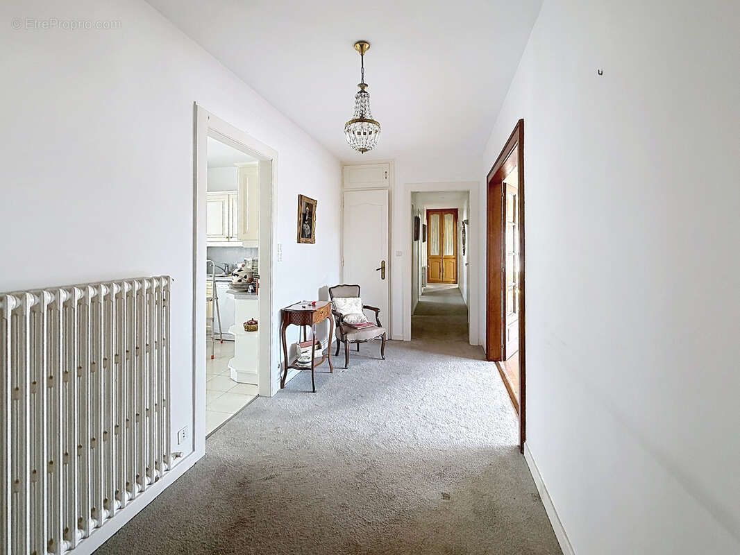 Appartement à THIONVILLE