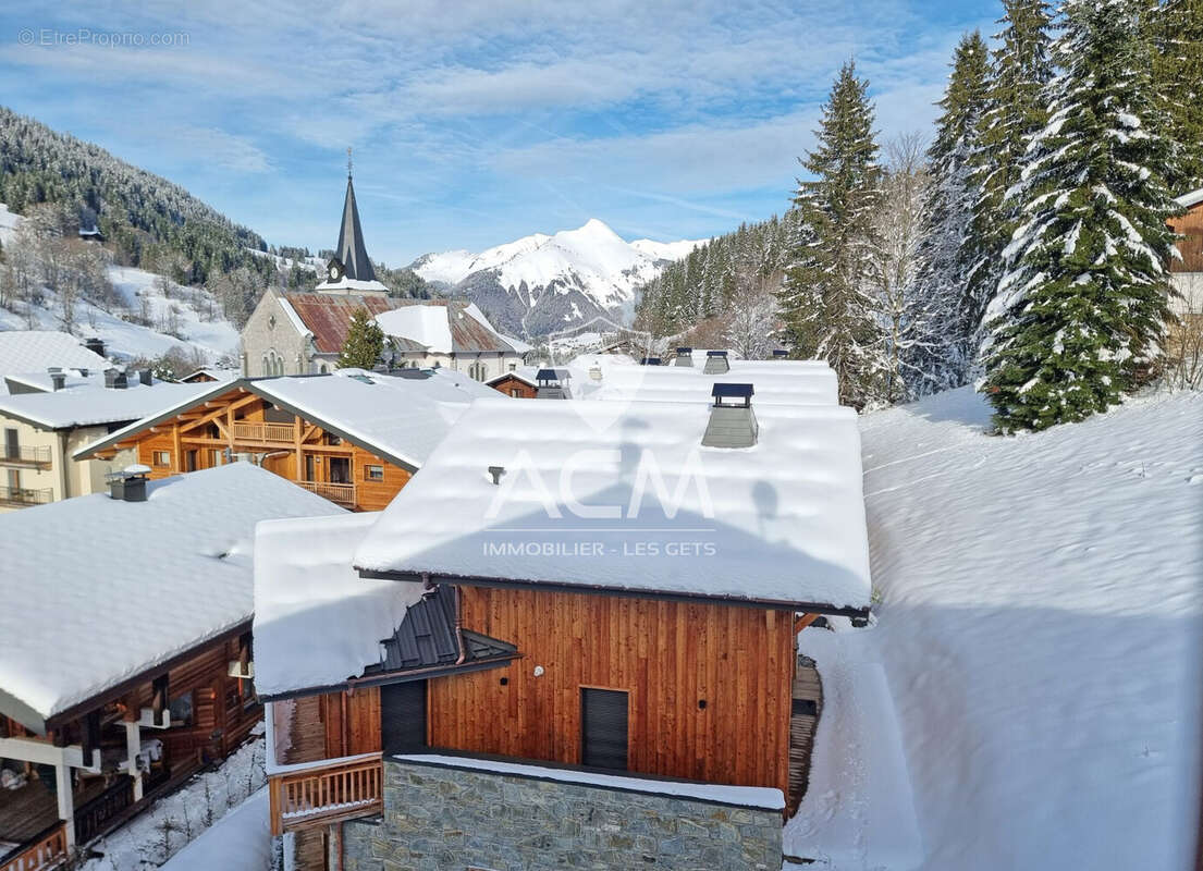 Appartement à LES GETS