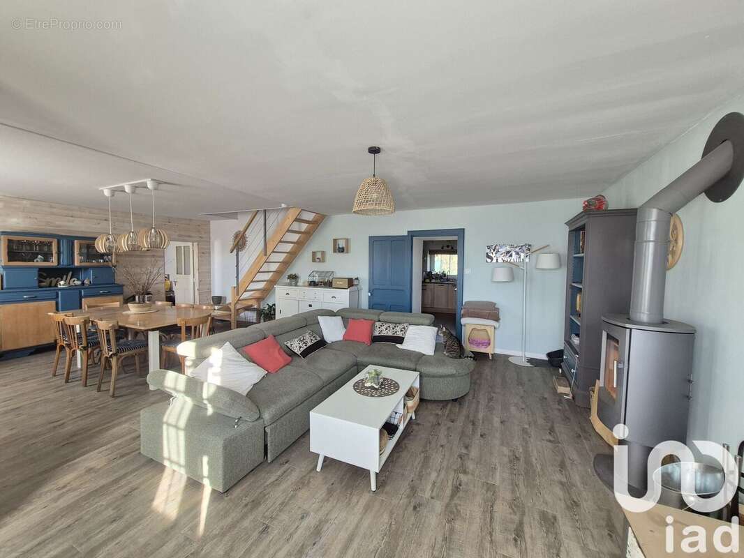 Photo 5 - Maison à SALIGNY