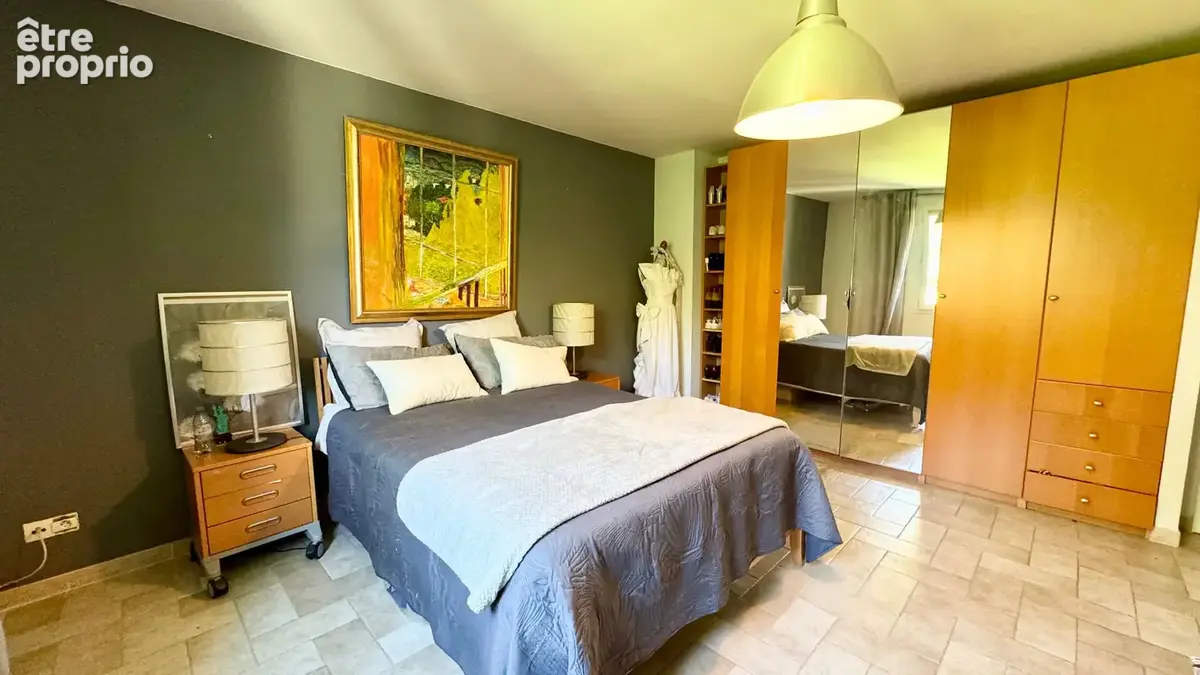BOUC BEL AIR - Bastide type 6 de 200m² sur 4000 m² de terrain - photo 10