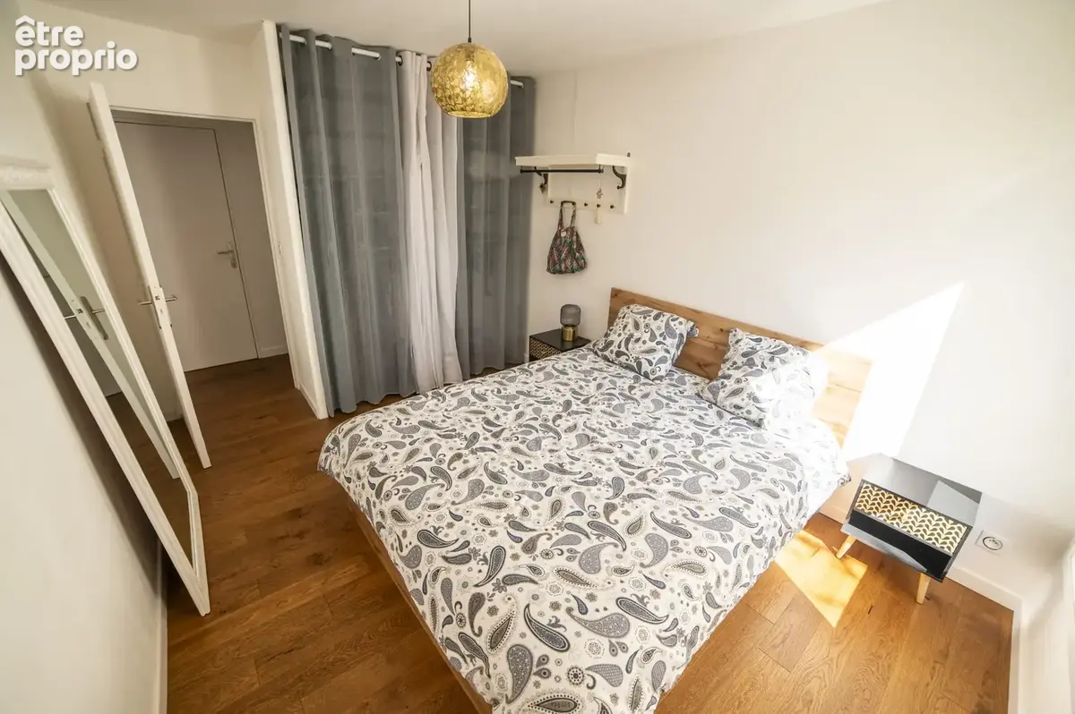 Appartement avec jardin privatif et terrasse - photo 8